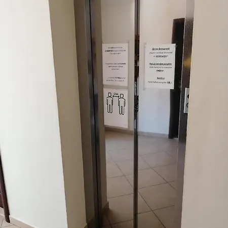Апартаменты 5 Floor Pool View Солнечный берег