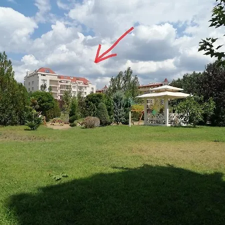 5 Floor Pool View * Солнечный берег