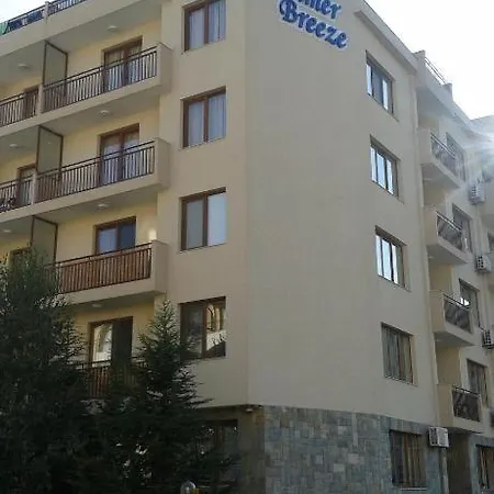 5 Floor Pool View * Солнечный берег
