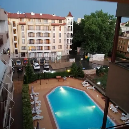5 Floor Pool View Apartamento *