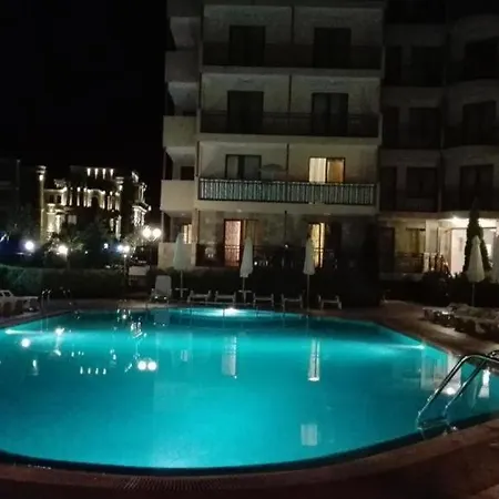5 Floor Pool View Apartamento *